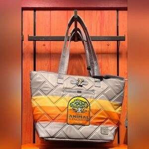 Disney  Parks x Lug Tote Bags Animal Kingdom
